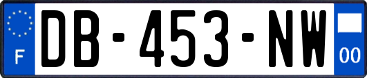 DB-453-NW