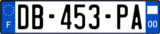 DB-453-PA