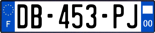 DB-453-PJ
