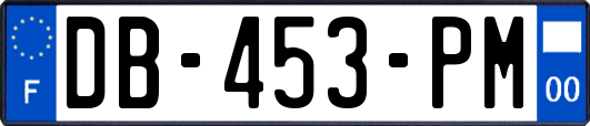 DB-453-PM