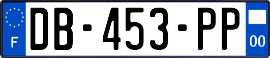 DB-453-PP