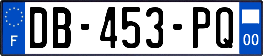 DB-453-PQ