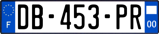 DB-453-PR