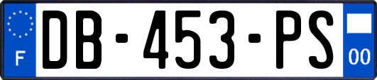 DB-453-PS