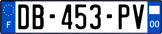 DB-453-PV