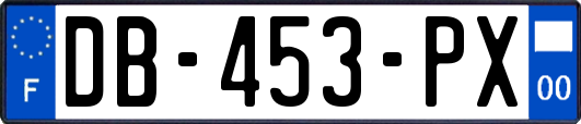 DB-453-PX