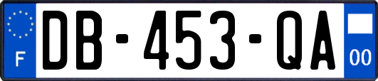 DB-453-QA