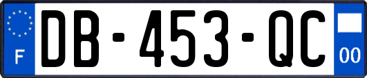 DB-453-QC