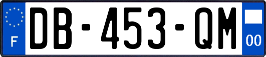 DB-453-QM