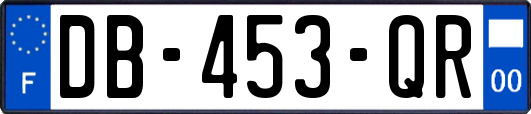 DB-453-QR
