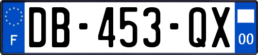DB-453-QX