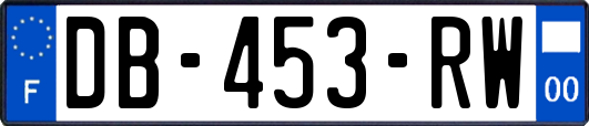 DB-453-RW