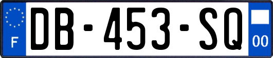DB-453-SQ