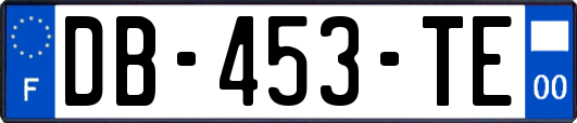 DB-453-TE