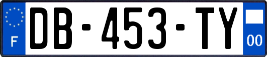 DB-453-TY