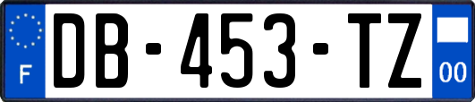 DB-453-TZ