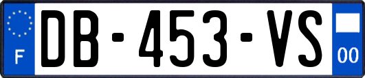 DB-453-VS