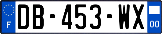 DB-453-WX