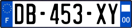 DB-453-XY