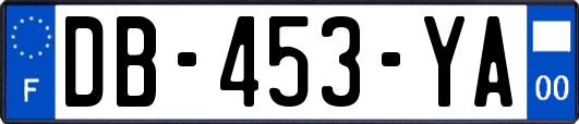 DB-453-YA