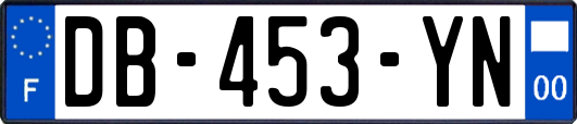 DB-453-YN