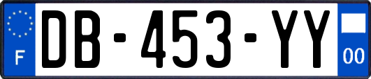 DB-453-YY
