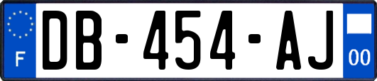 DB-454-AJ