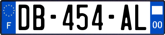 DB-454-AL