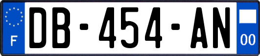 DB-454-AN