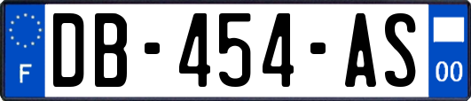 DB-454-AS