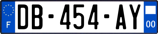 DB-454-AY