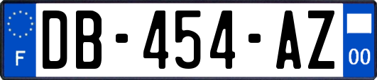 DB-454-AZ
