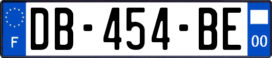 DB-454-BE