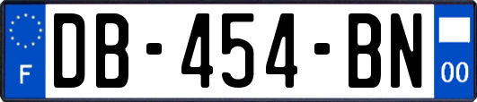 DB-454-BN