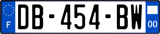 DB-454-BW