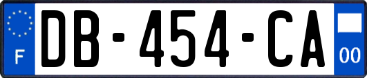 DB-454-CA