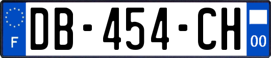 DB-454-CH