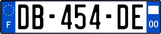 DB-454-DE