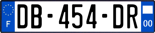 DB-454-DR