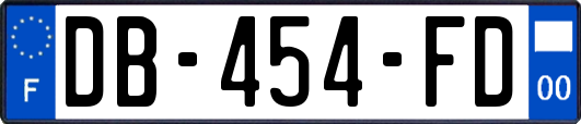 DB-454-FD