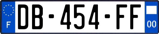 DB-454-FF