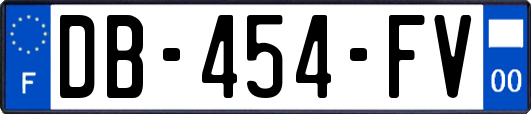 DB-454-FV