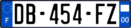 DB-454-FZ