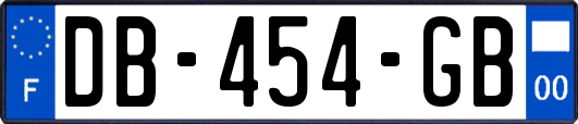 DB-454-GB