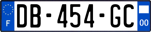 DB-454-GC