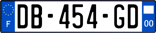 DB-454-GD