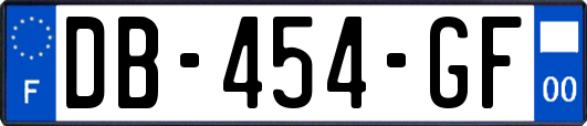 DB-454-GF