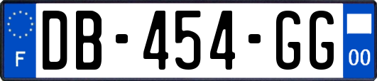 DB-454-GG