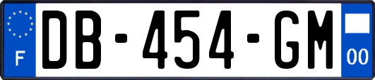 DB-454-GM