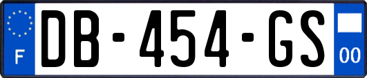 DB-454-GS